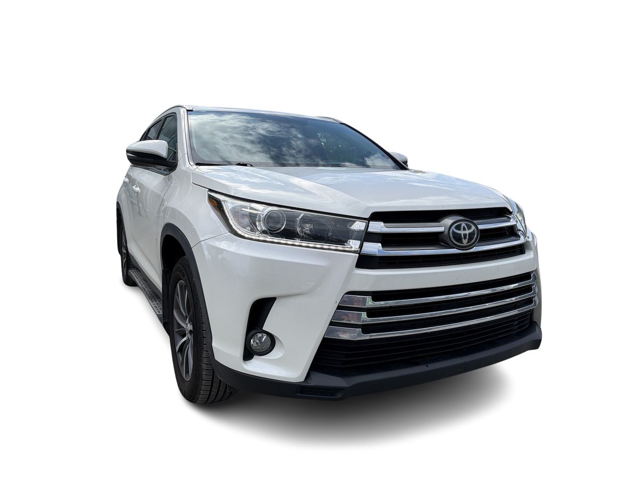 2019 Toyota Highlander in Laval, Quebec