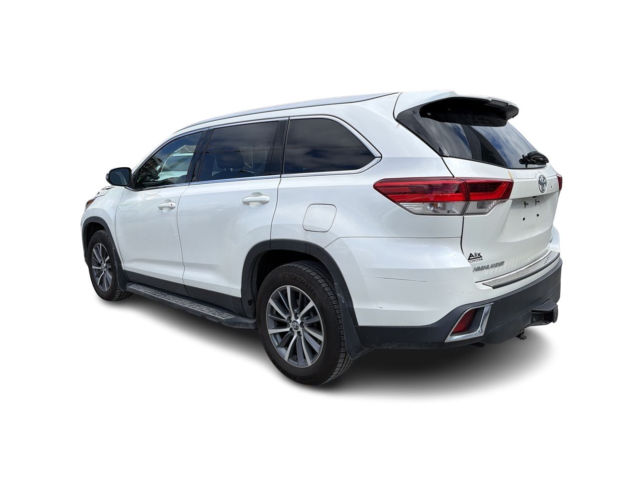2019 Toyota Highlander in Laval, Quebec