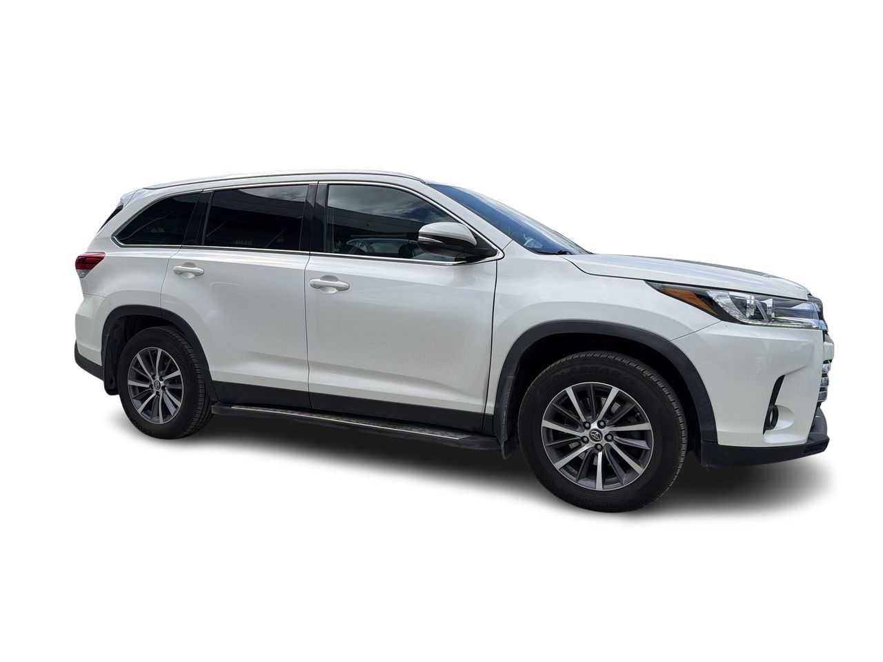 2019 Toyota Highlander in Laval, Quebec