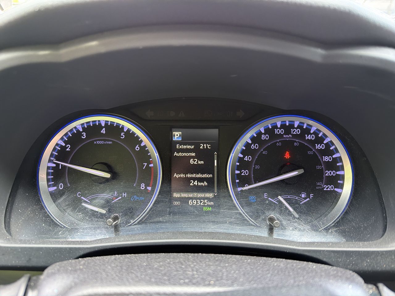 2019 Toyota Highlander in Laval, Quebec