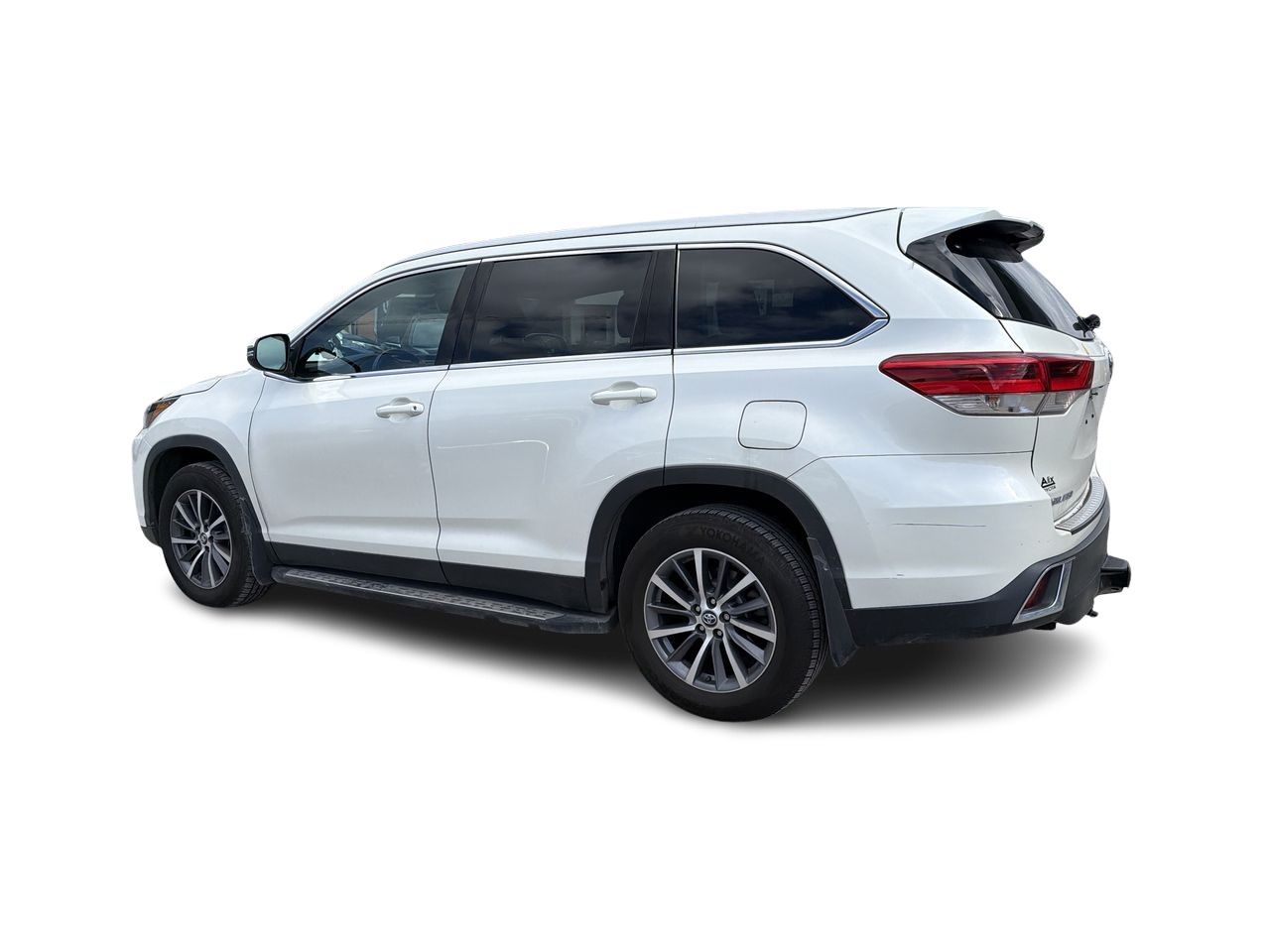 2019 Toyota Highlander in Laval, Quebec