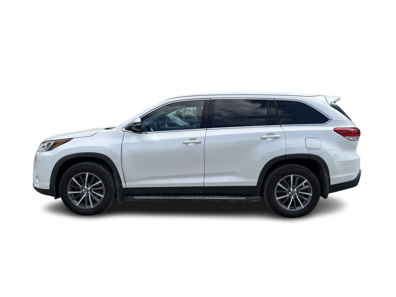 2019 Toyota Highlander in Laval, Quebec