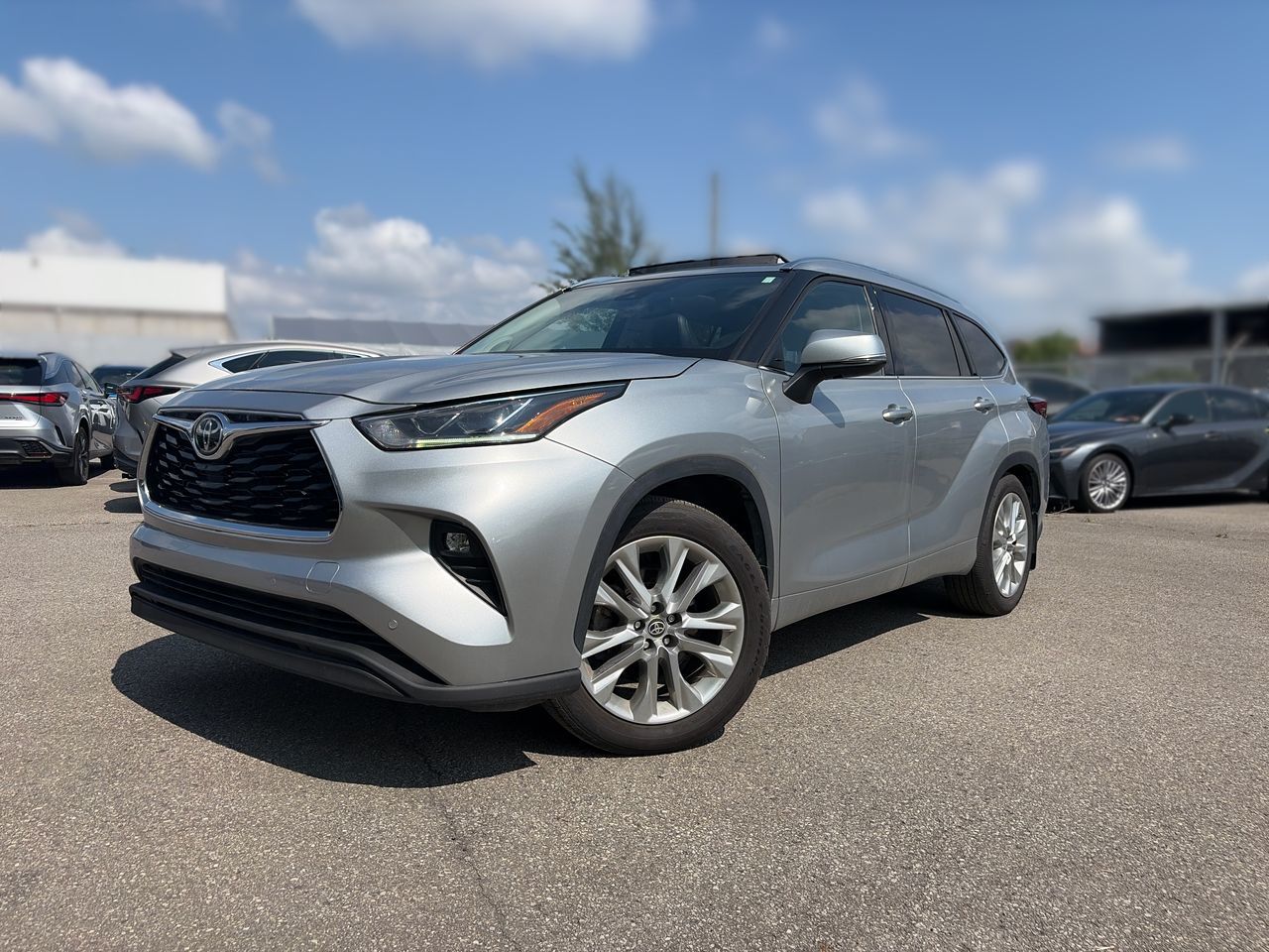 2022 Toyota Highlander