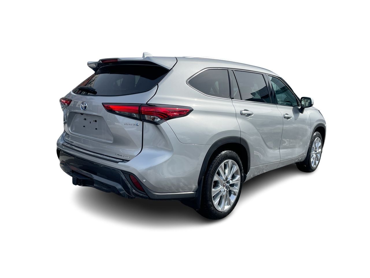 2023 Toyota Highlander in Laval, Quebec