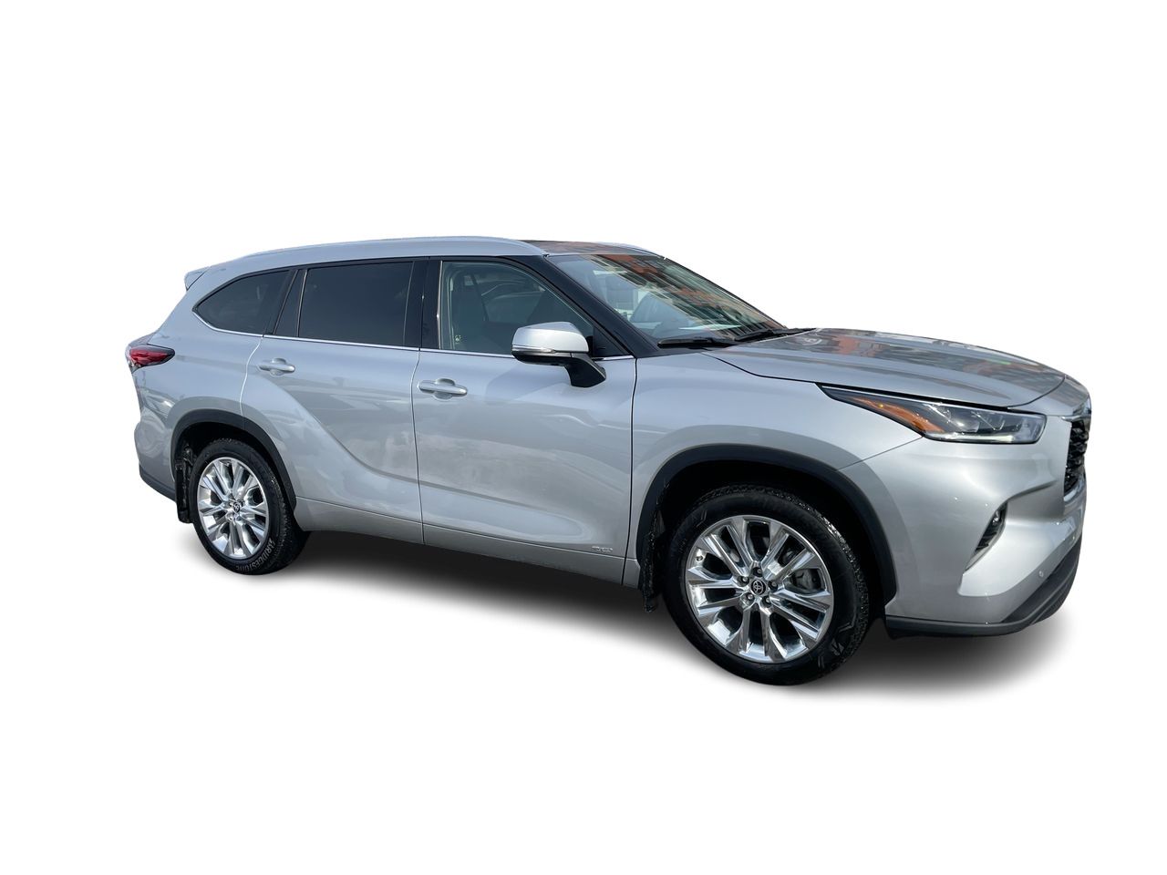 2023 Toyota Highlander in Laval, Quebec