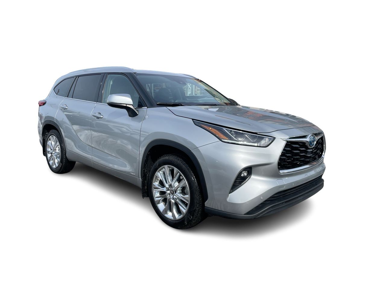 2023 Toyota Highlander in Laval, Quebec