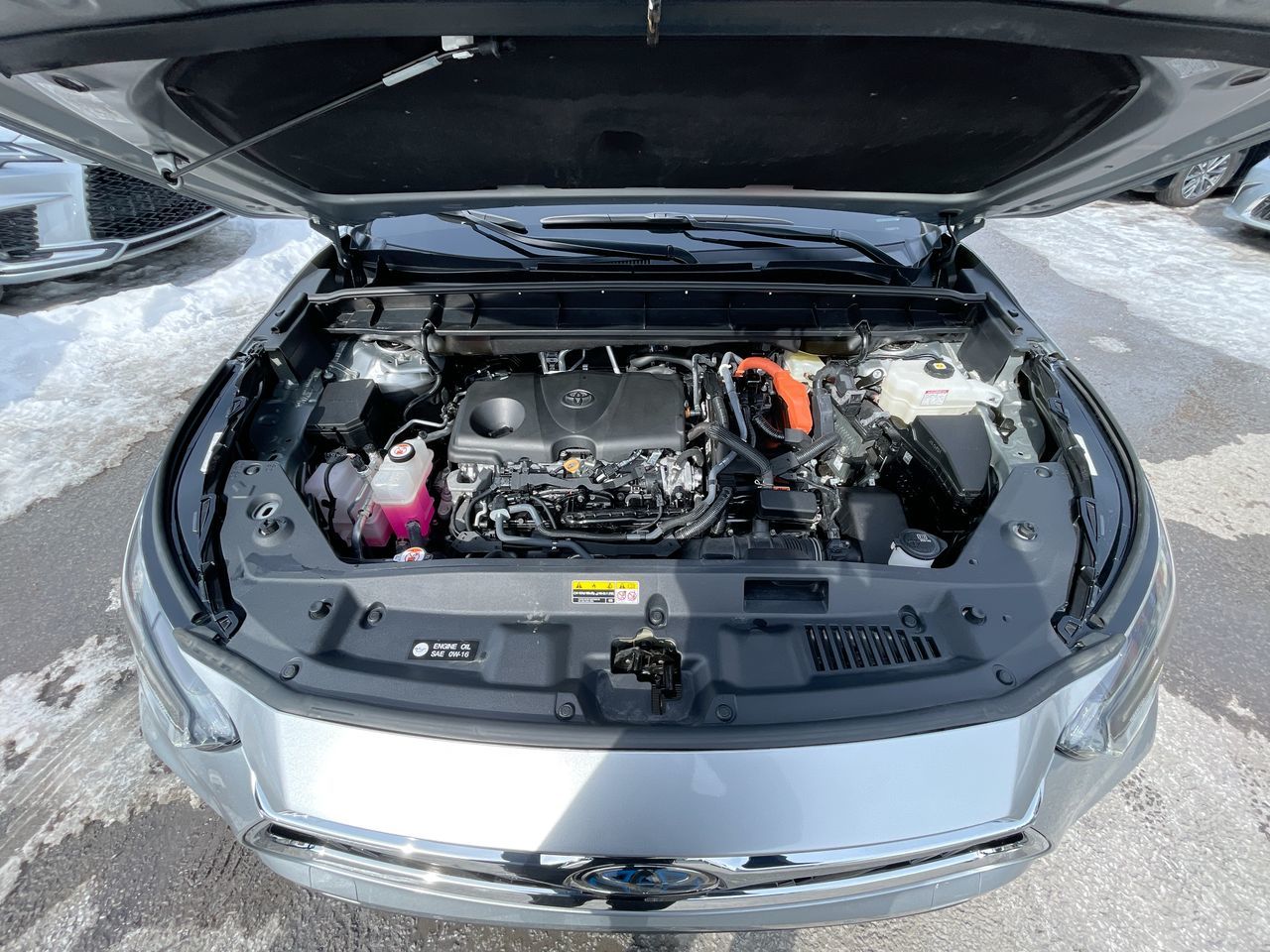 2023 Toyota Highlander in Laval, Quebec