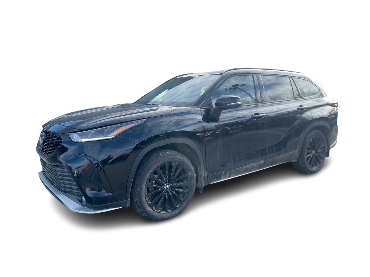 Toyota Highlander  2024