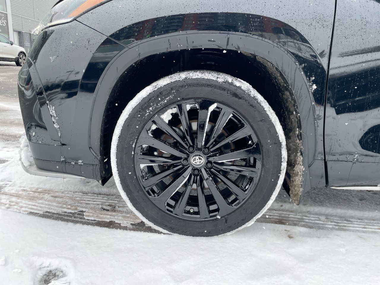 Toyota Highlander  2024