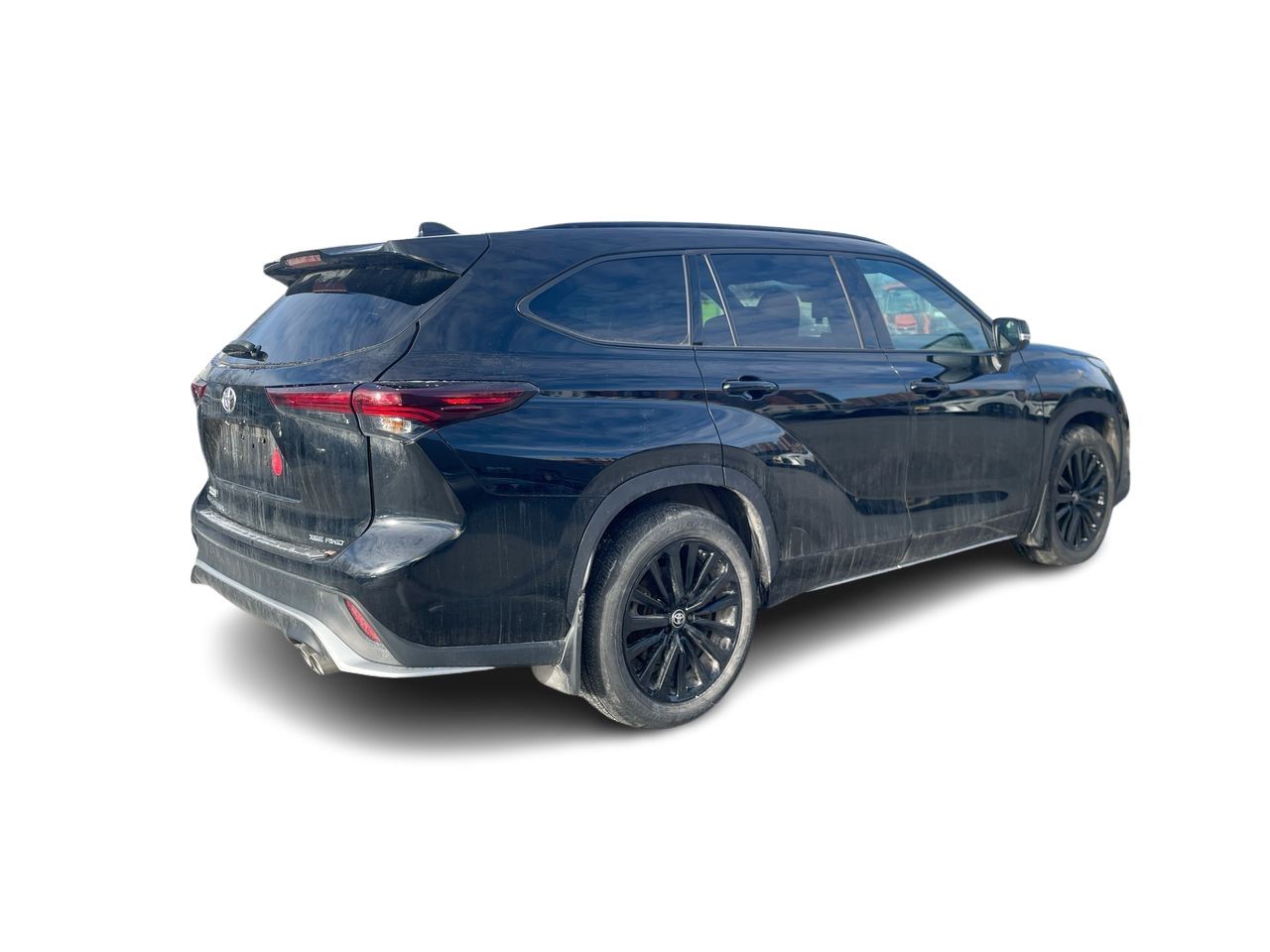 Toyota Highlander  2024