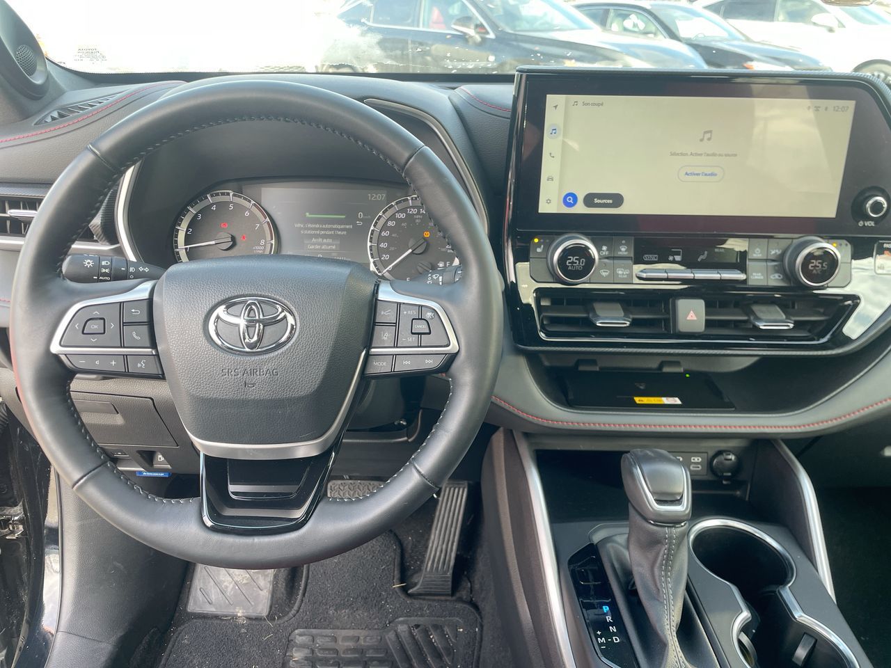 Toyota Highlander  2024