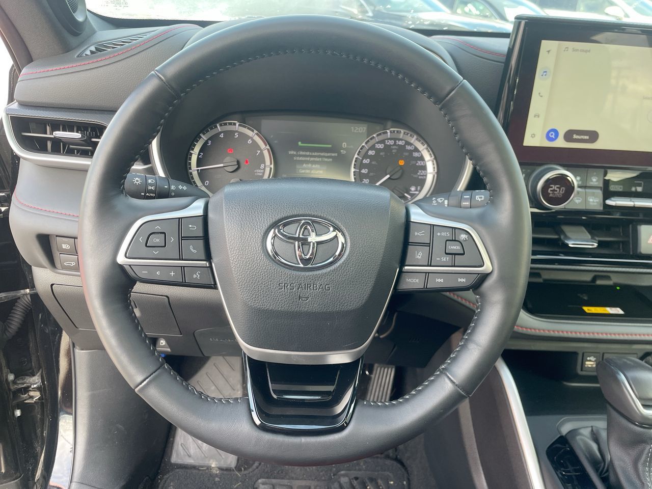 Toyota Highlander  2024