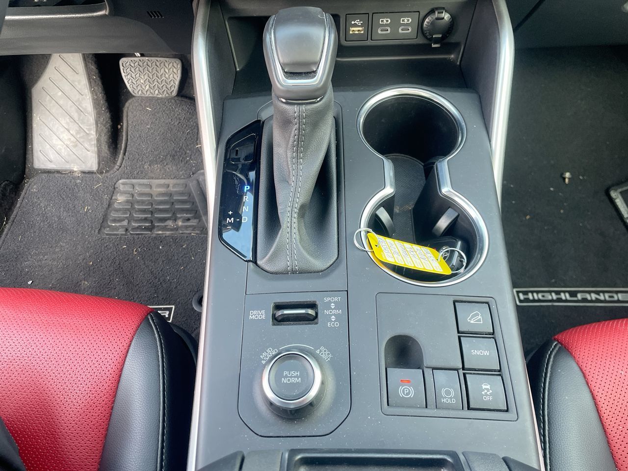 Toyota Highlander  2024