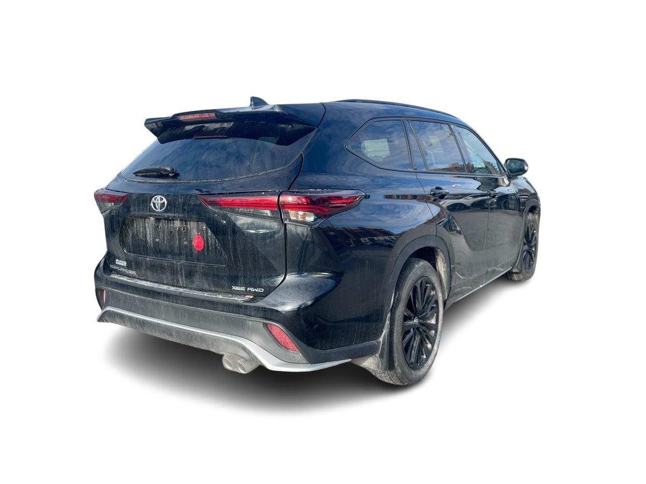 Toyota Highlander  2024