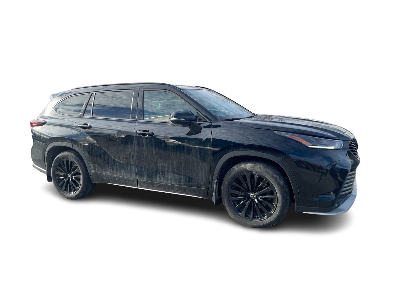Toyota Highlander  2024
