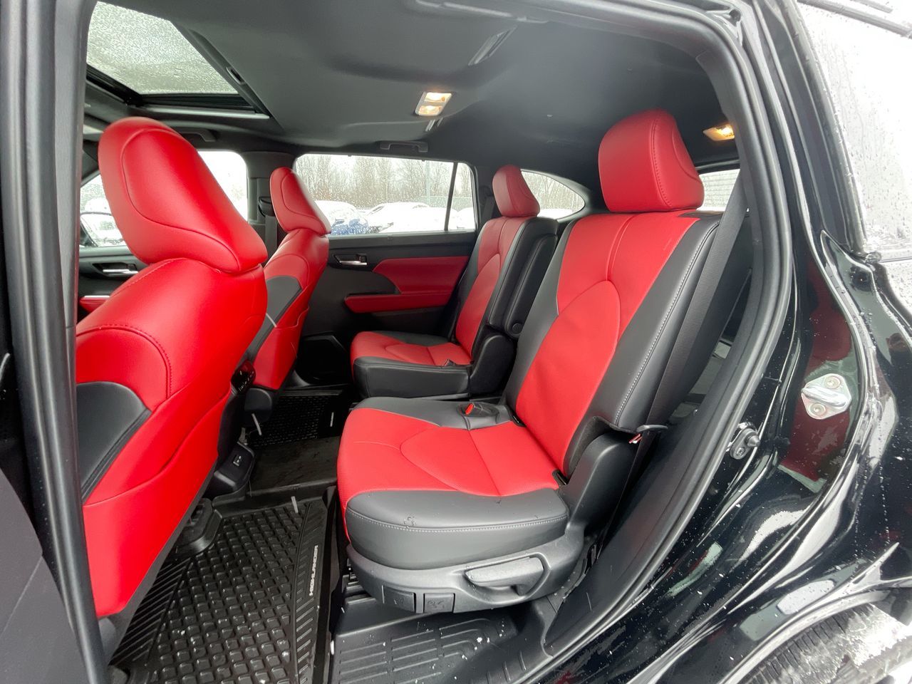 Toyota Highlander  2024