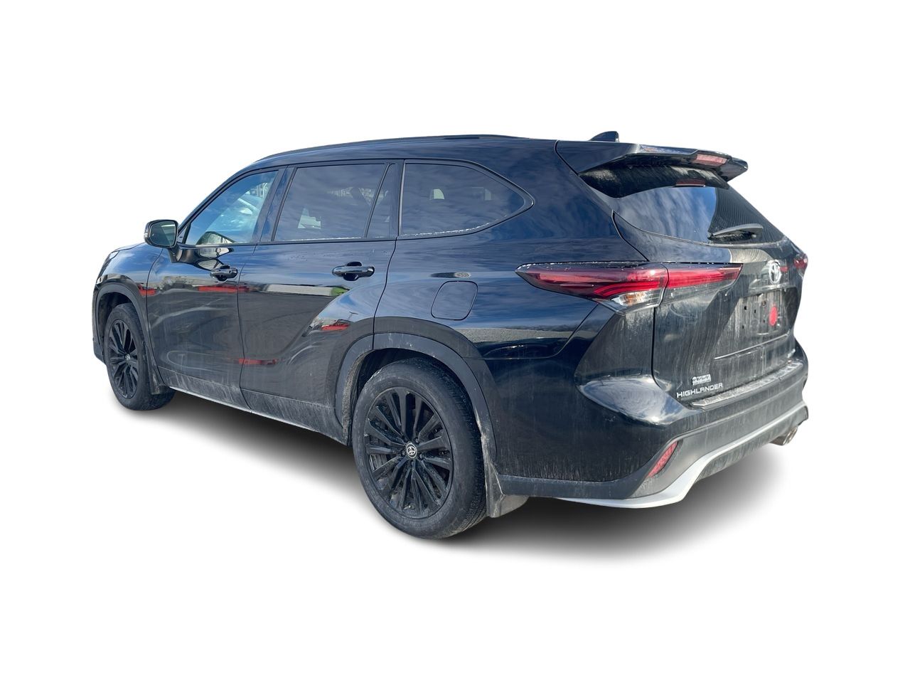 Toyota Highlander  2024