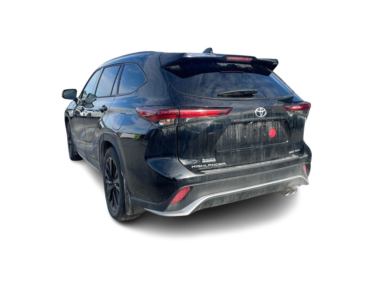 Toyota Highlander  2024