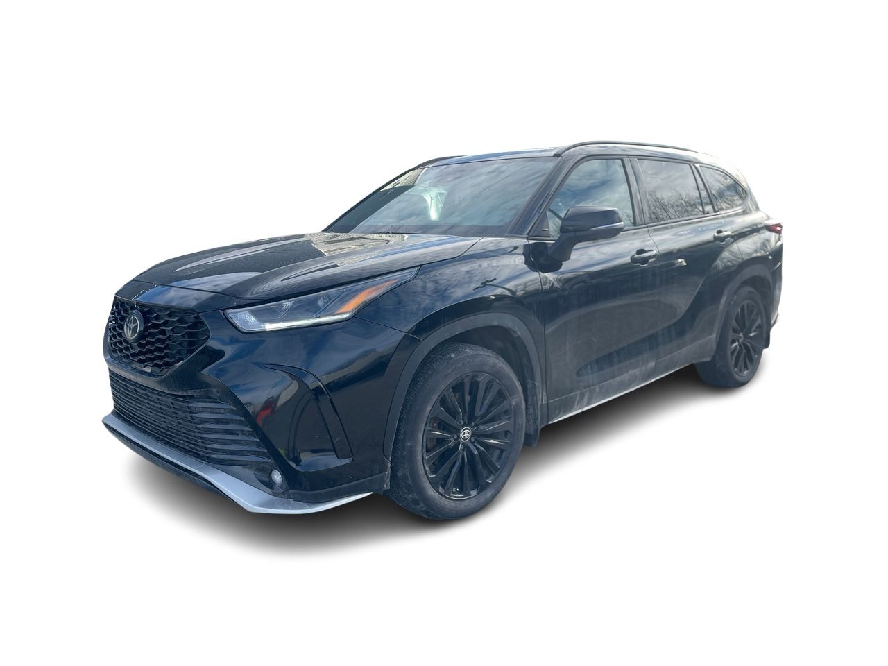 Toyota Highlander  2024