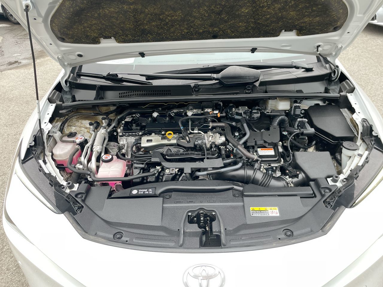 Toyota Prius Prime  2024
