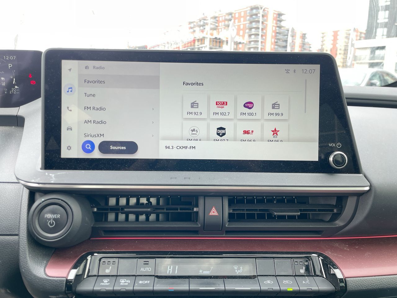 2024 Toyota Prius Prime in Laval, Quebec