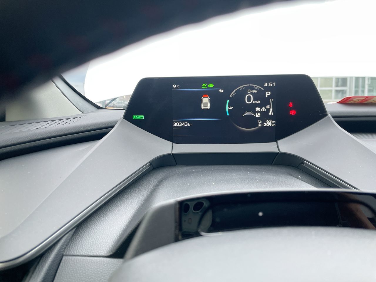 Toyota Prius Prime  2024