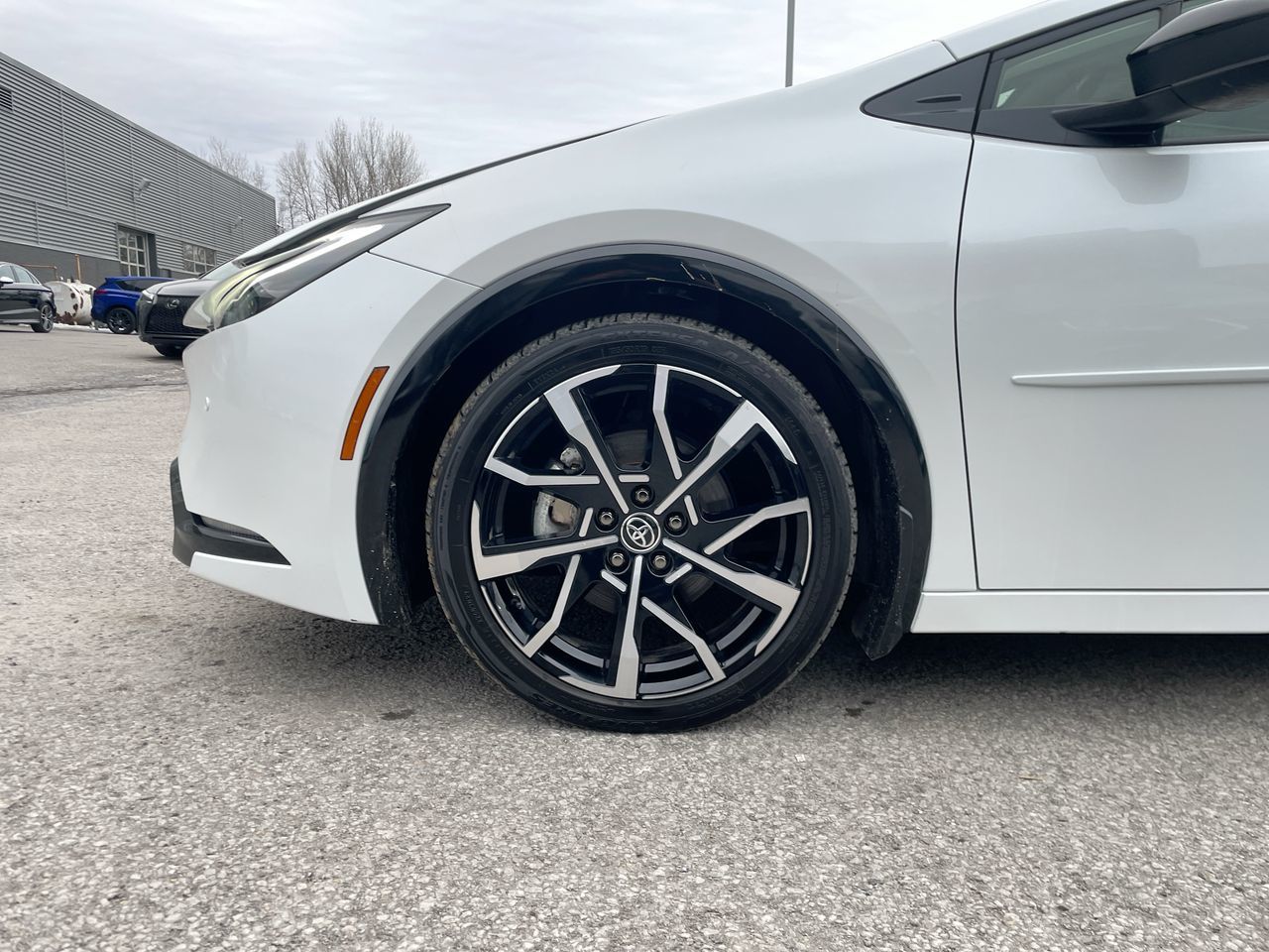 Toyota Prius Prime  2024