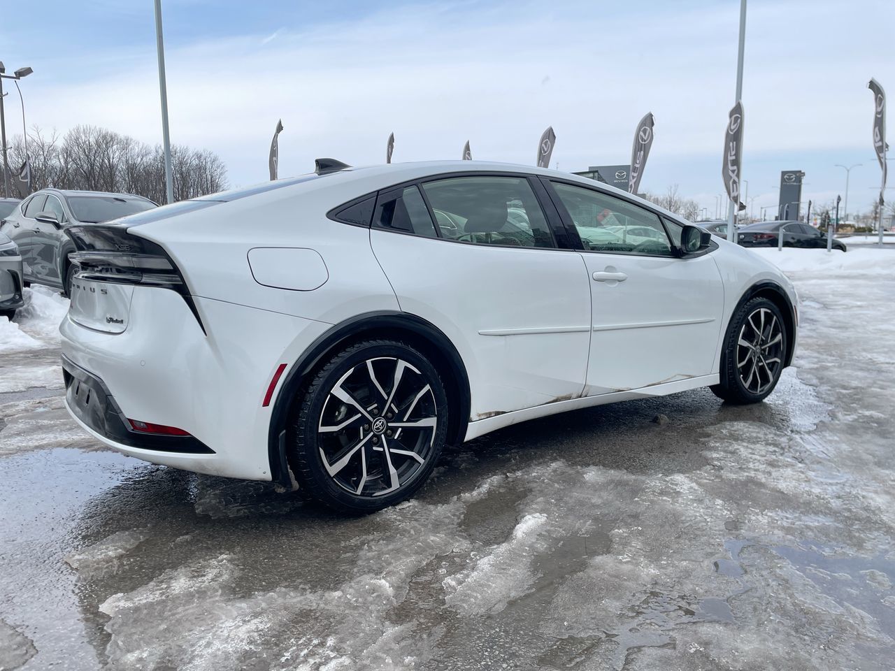 Toyota Prius Prime  2024 à Laval, Québec