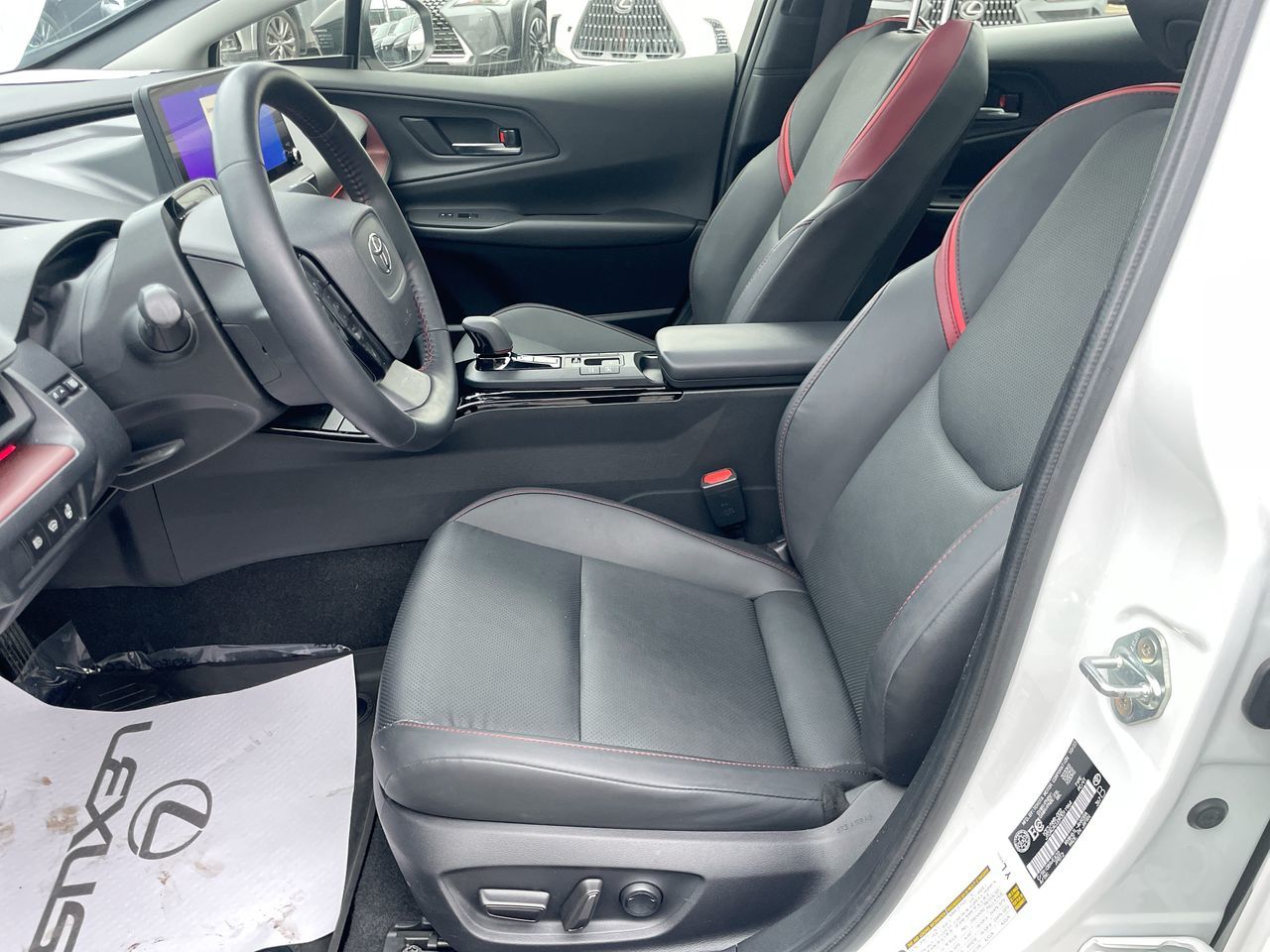 Toyota Prius Prime  2024