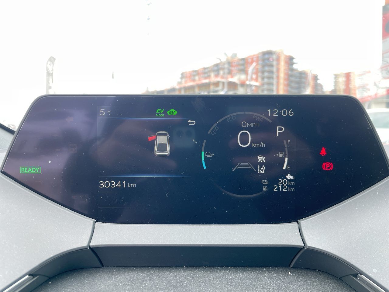 2024 Toyota Prius Prime in Laval, Quebec