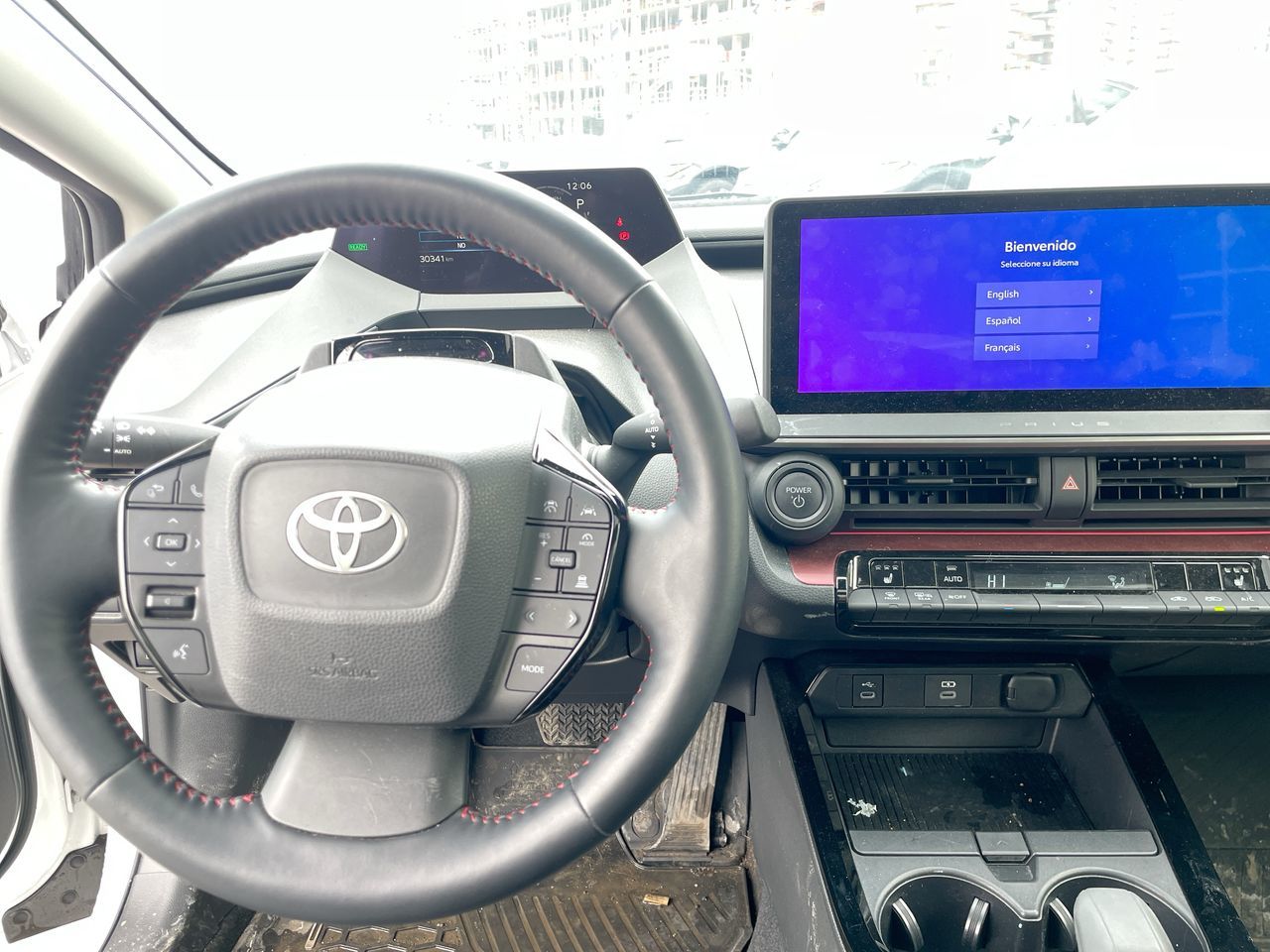 2024 Toyota Prius Prime in Laval, Quebec