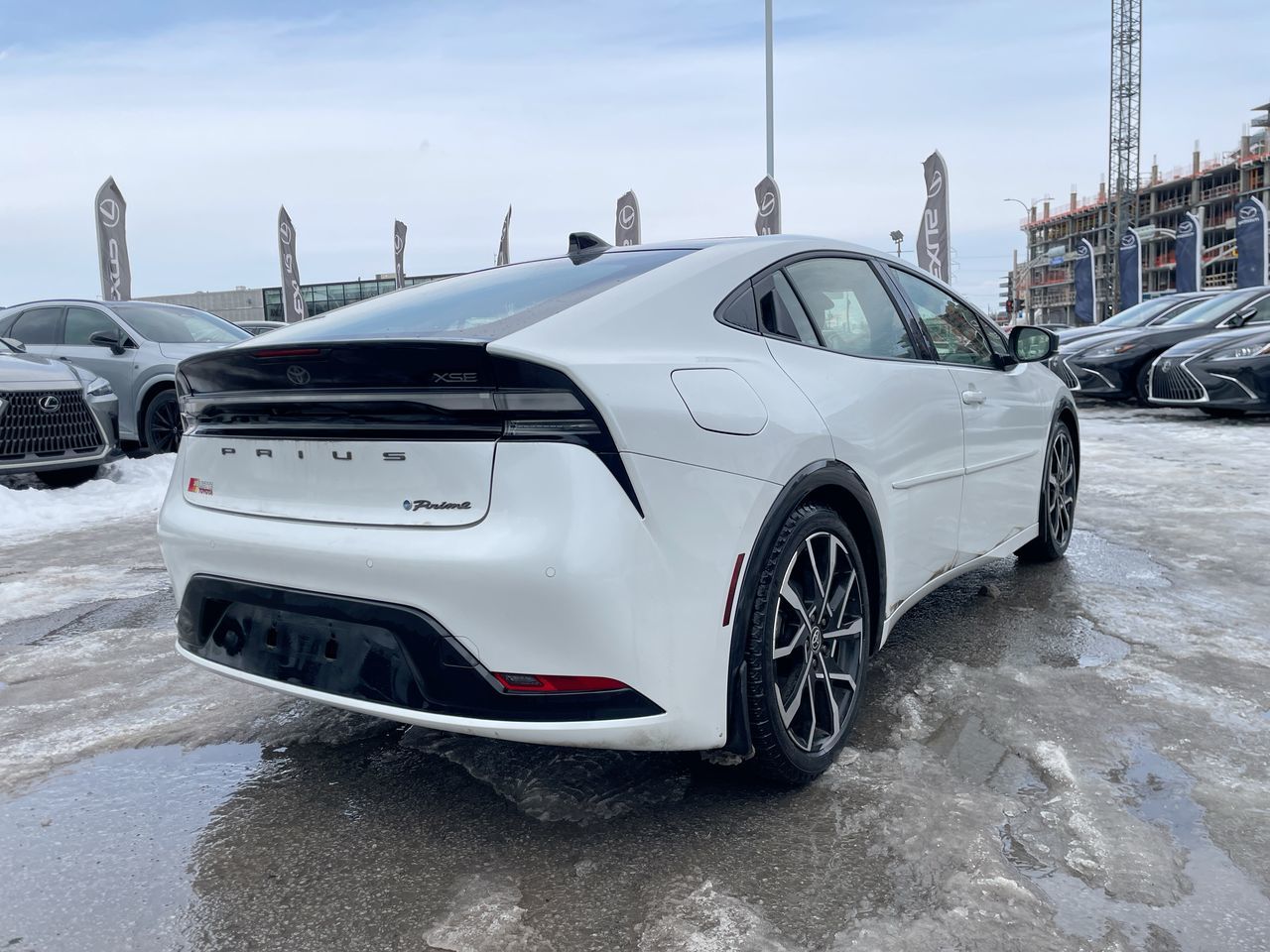 2024 Toyota Prius Prime in Laval, Quebec