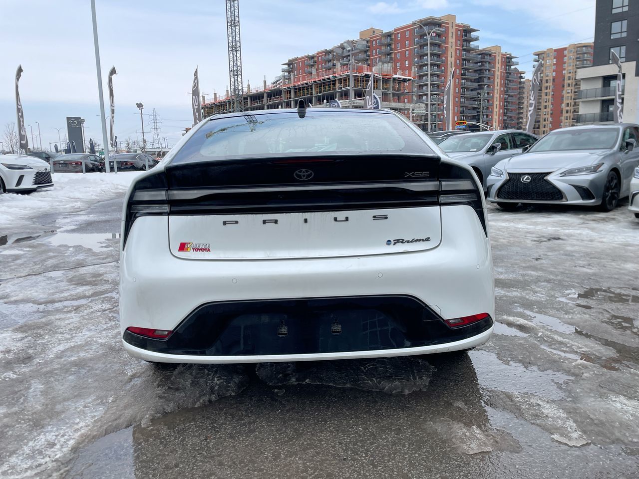 Toyota Prius Prime  2024 à Laval, Québec