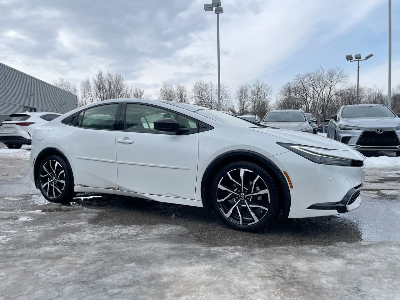 2024 Toyota Prius Prime in Laval, Quebec