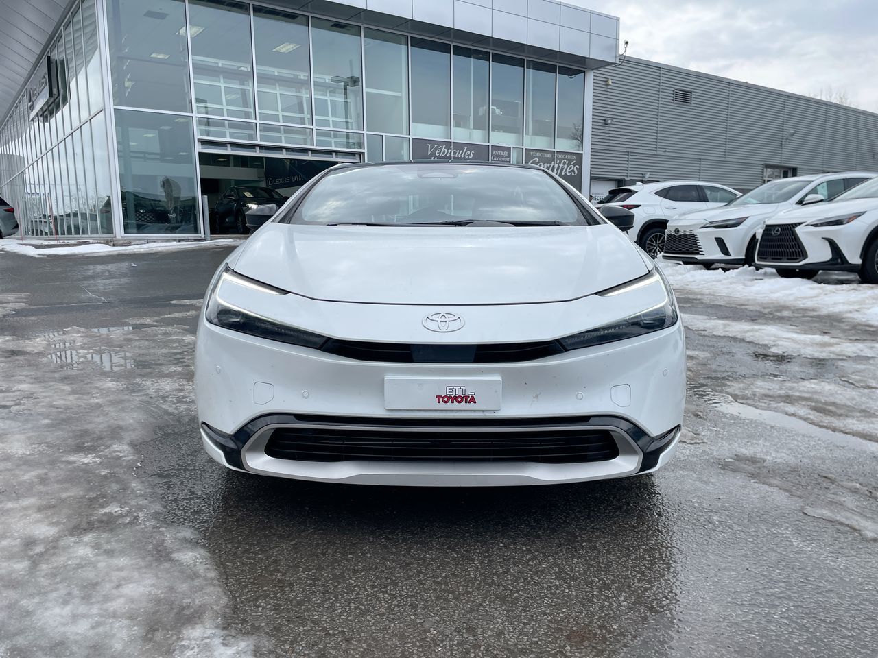 2024 Toyota Prius Prime in Laval, Quebec