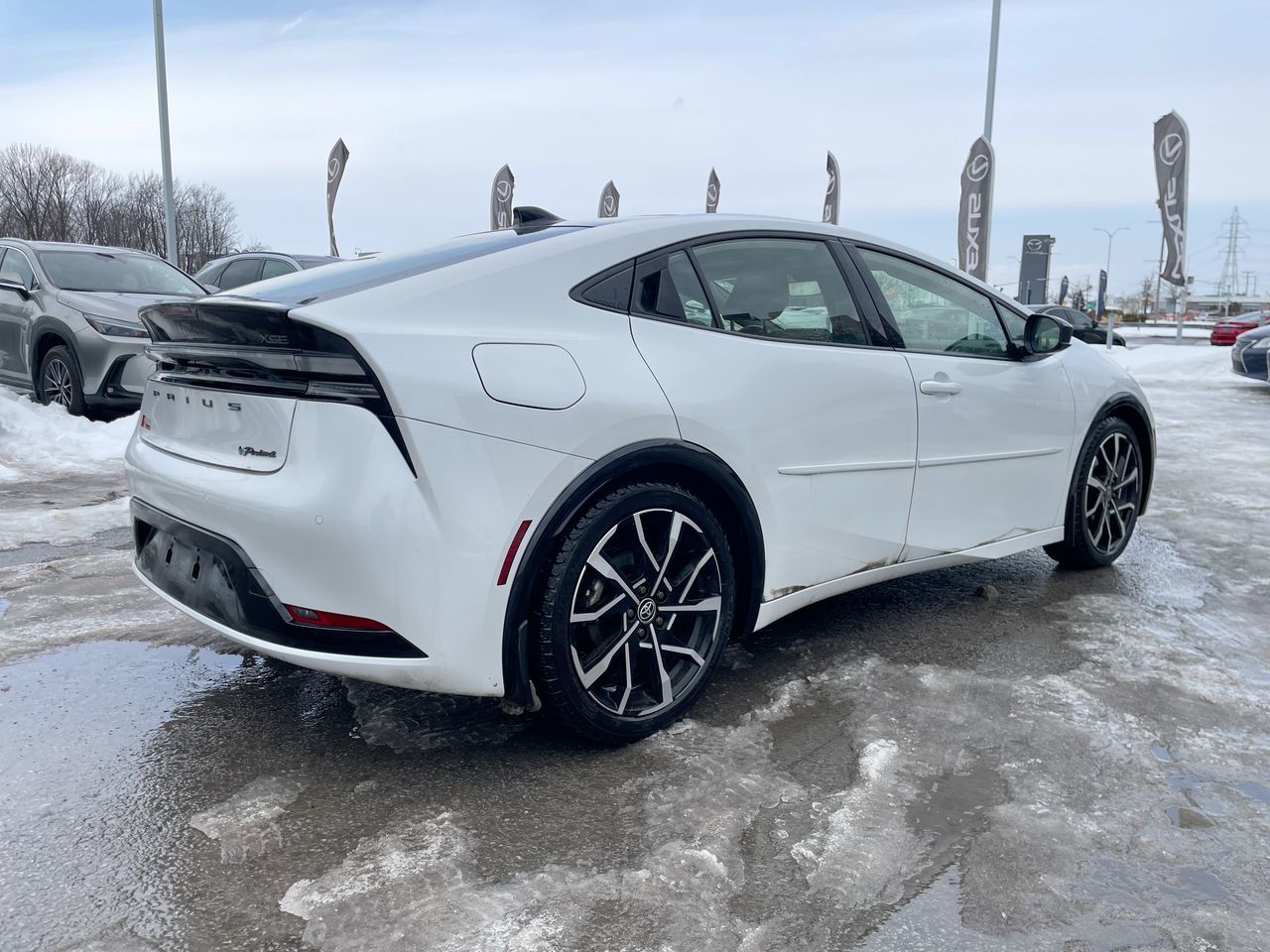 Toyota Prius Prime  2024 à Laval, Québec