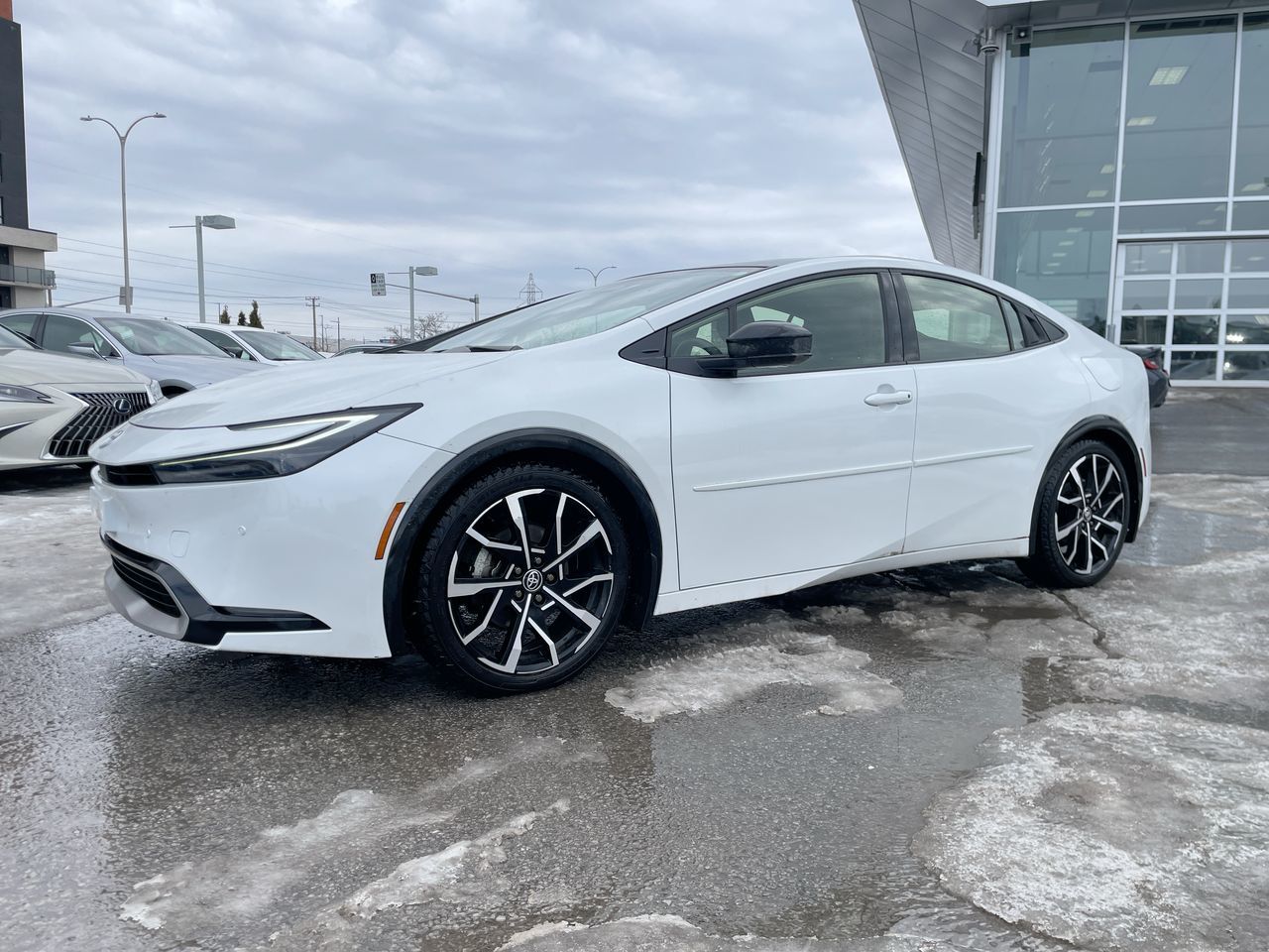 2024 Toyota Prius Prime in Laval, Quebec