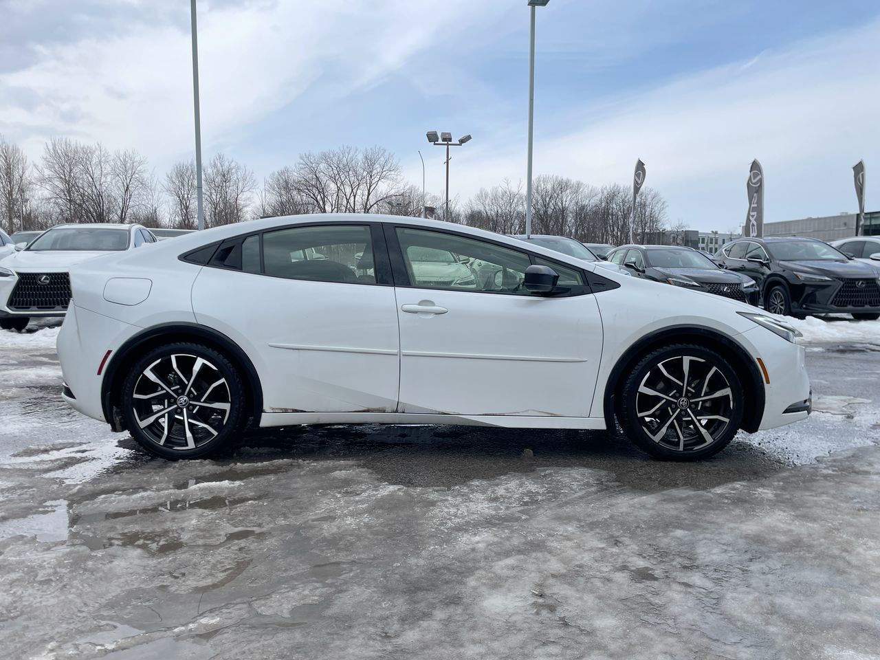 2024 Toyota Prius Prime in Laval, Quebec