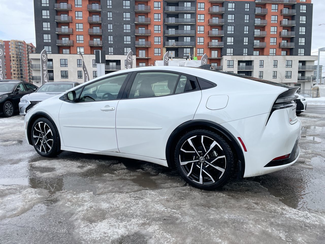 2024 Toyota Prius Prime in Laval, Quebec