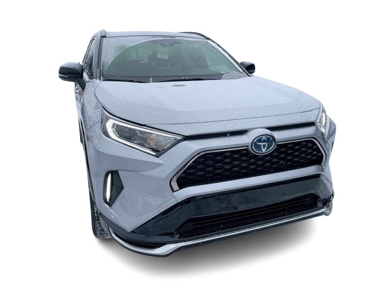 Toyota RAV4 Prime  2021