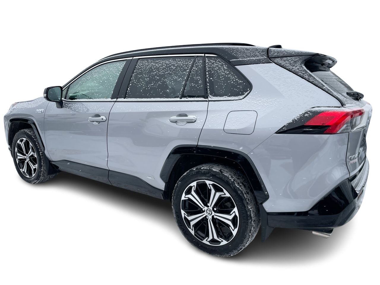 Toyota RAV4 Prime  2021