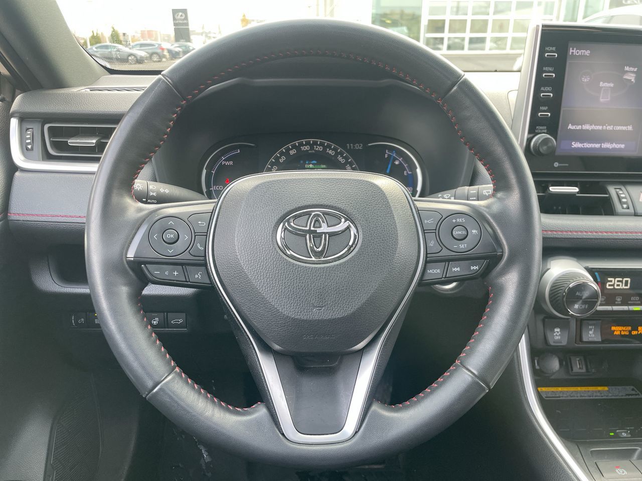 Toyota RAV4 Prime  2021