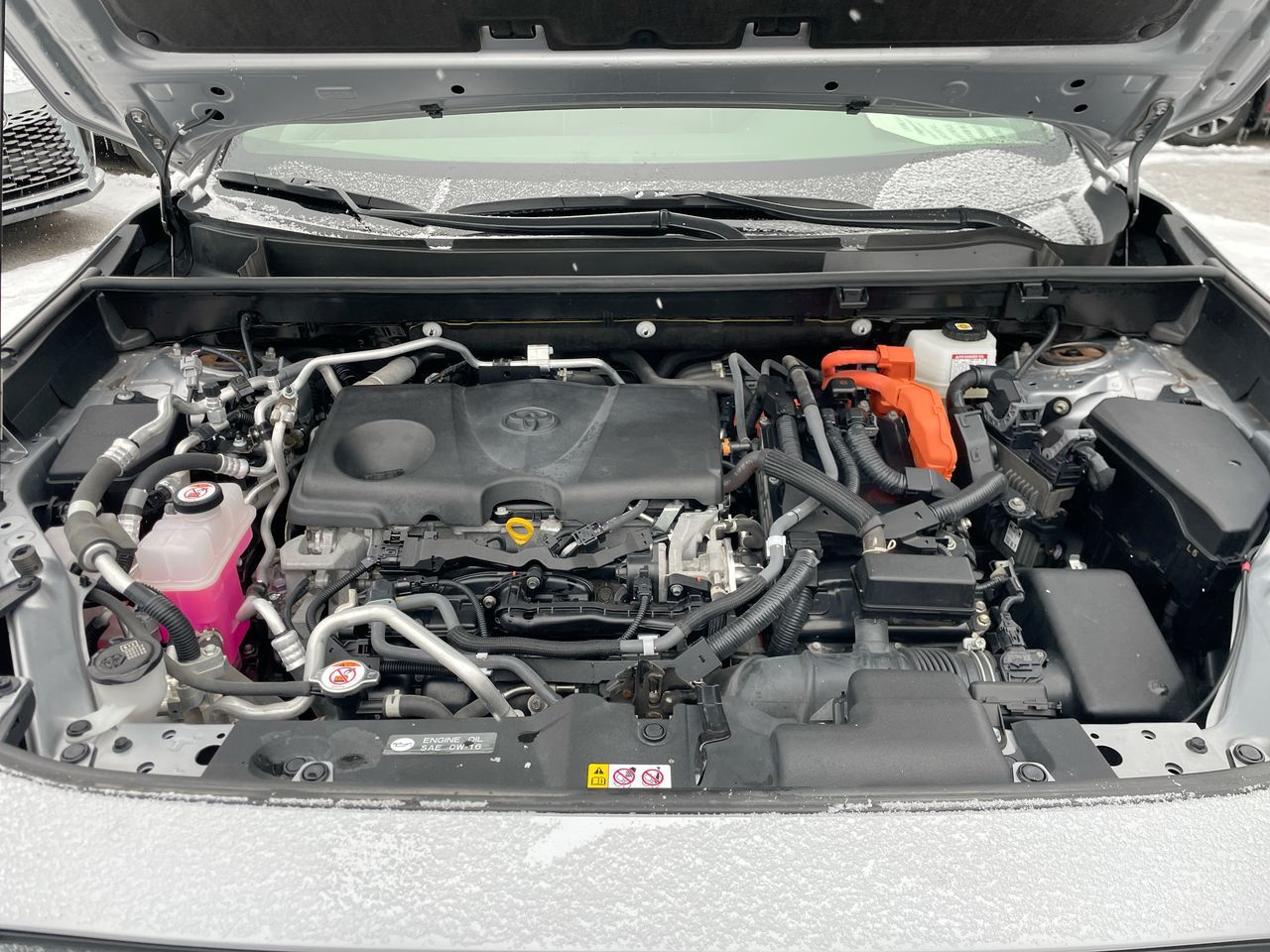 Toyota RAV4 Prime  2021