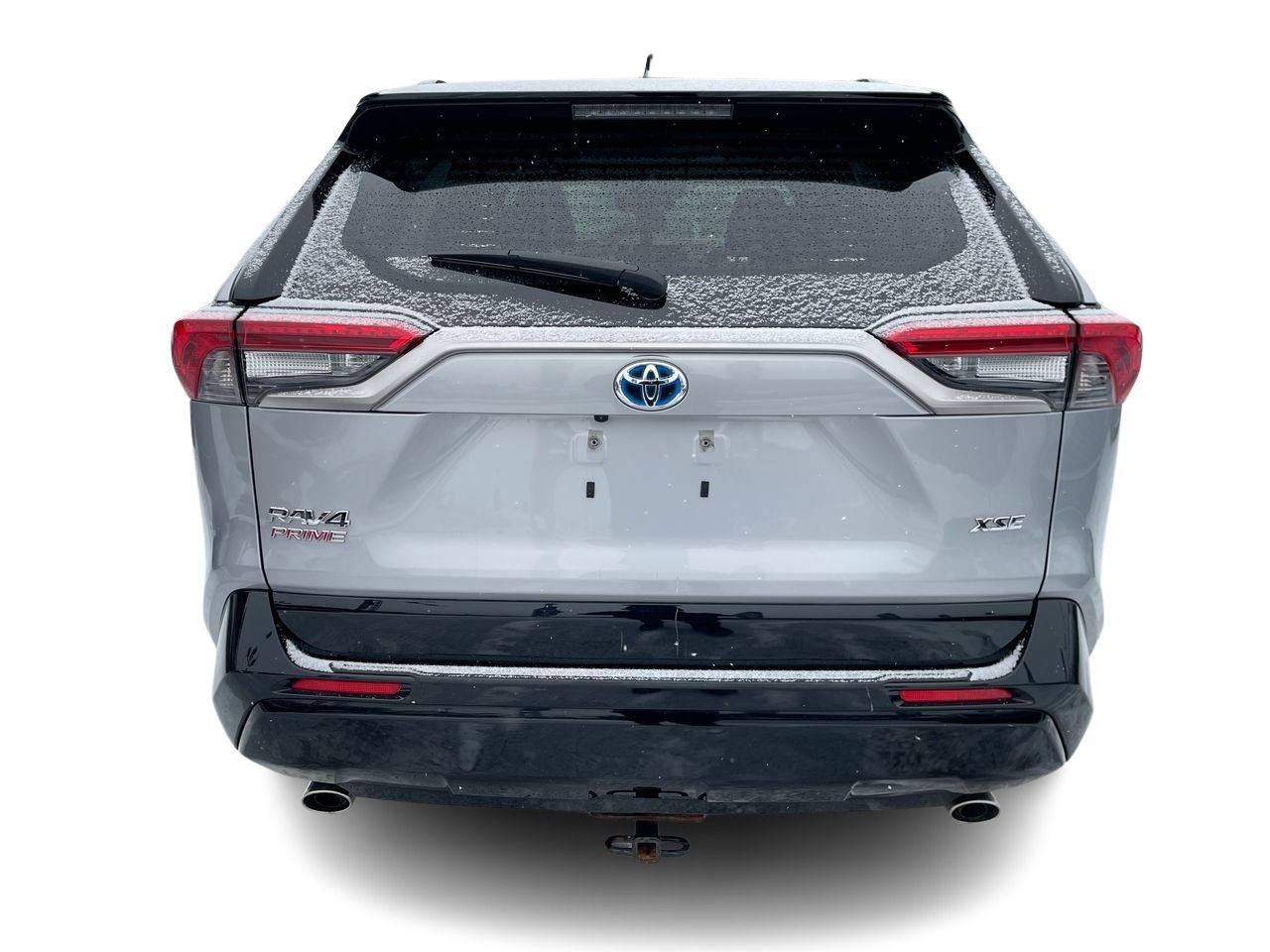 Toyota RAV4 Prime  2021