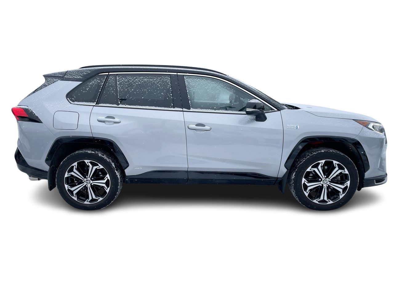 Toyota RAV4 Prime  2021