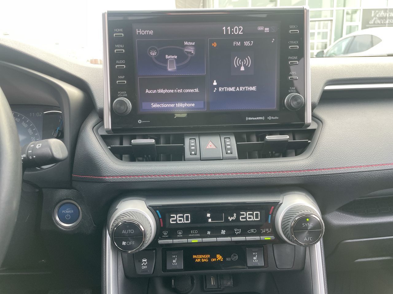 Toyota RAV4 Prime  2021