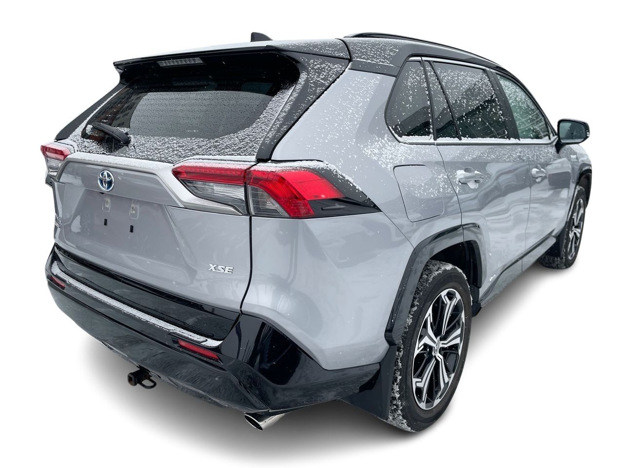 Toyota RAV4 Prime  2021