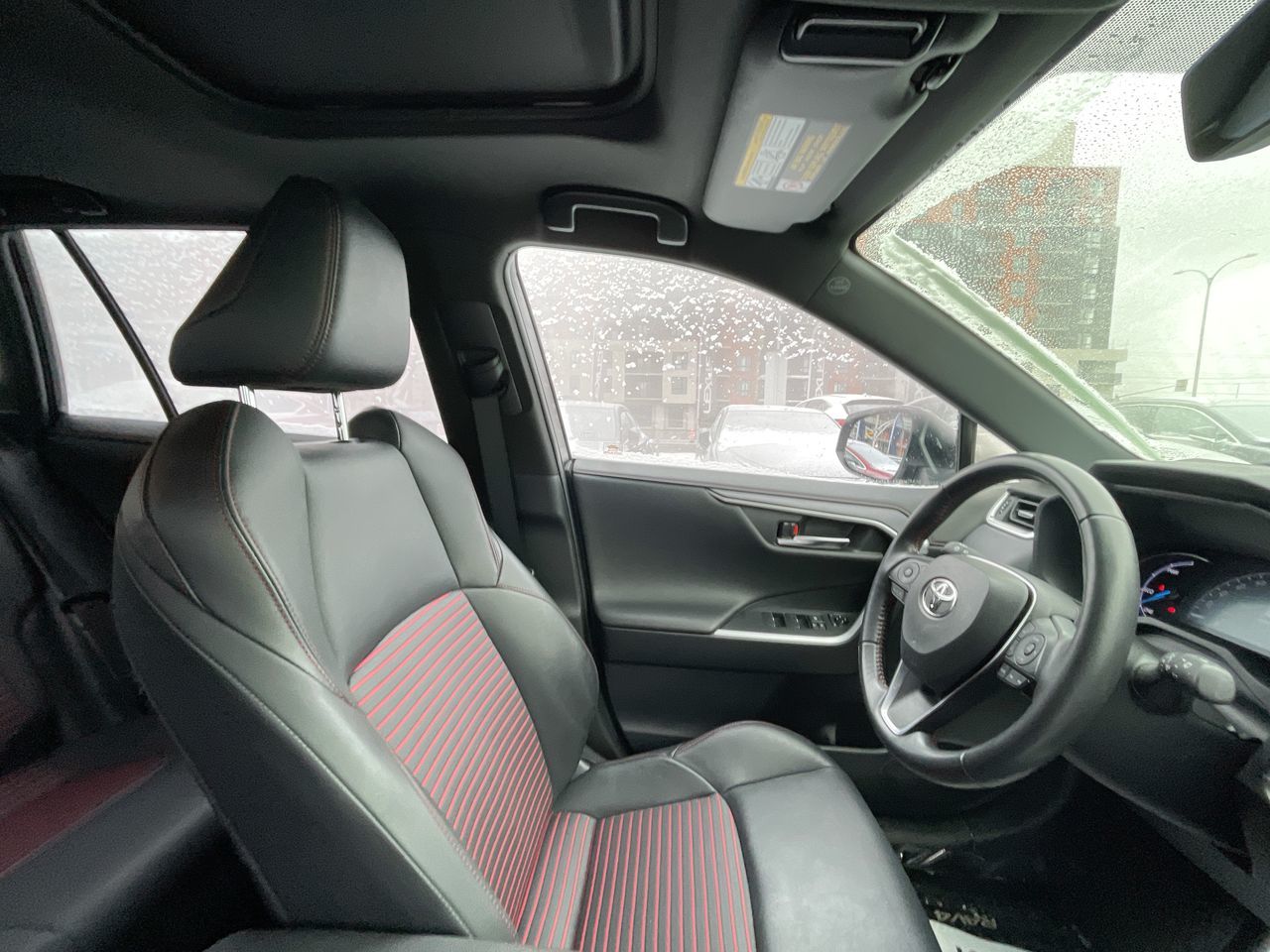 Toyota RAV4 Prime  2021