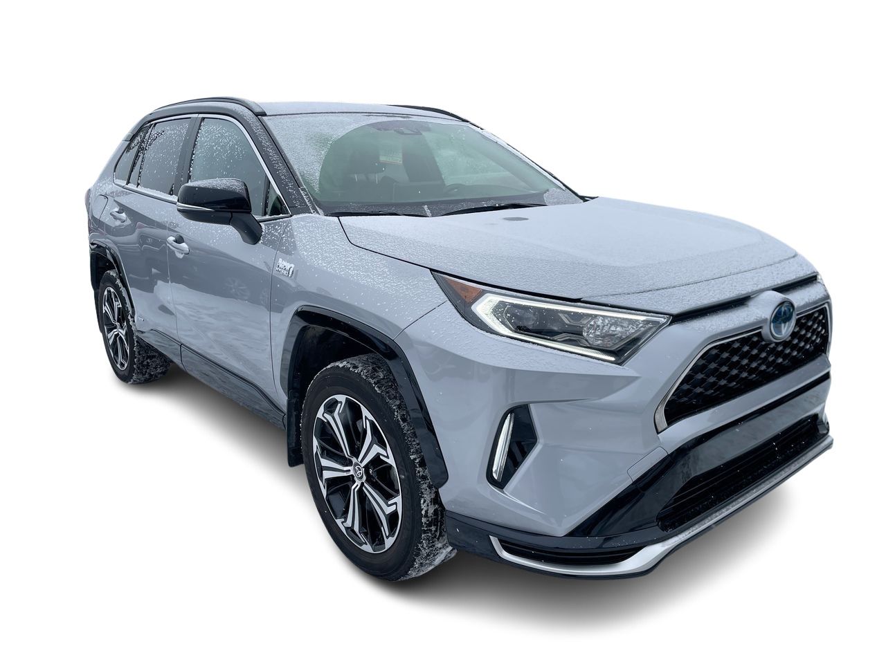 Toyota RAV4 Prime  2021