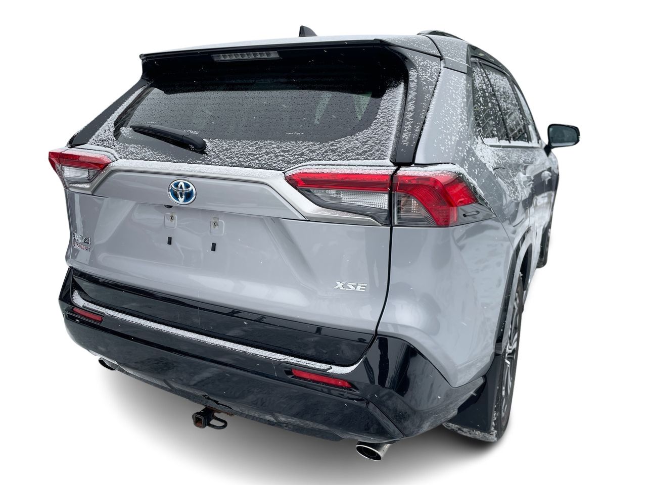 Toyota RAV4 Prime  2021